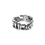 Huf Fuck It Warped Ring Silver AC01037_SILVR