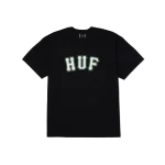 HUF GIANT S/S TEE BLACK TS02401_BLACK