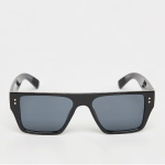 KARL KANI RETRO OG RECTANGULAR SUNGLASSES BLACK KA252-020-1