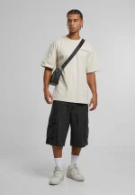 KARL KANI MUSIC PRINT T-SHIRT BEIGE KM252-003-2 - Image 3