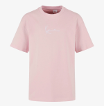 KARL KANI KIDS SMALL SIGNATURE ESSENTIAL TEE JUNIOR ROSE KC-TE011-060-02