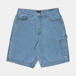 Santa Cruz Carpenter Big Shorts Stone Wash SCA-SHR-5442