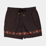 SANTA CRUZ CABANA SWIMSHORTS BLACK SCA-SHR-5472 - Image 2