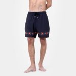 SANTA CRUZ CABANA SWIMSHORTS BLACK SCA-SHR-5472