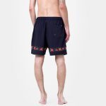SANTA CRUZ CABANA SWIMSHORTS BLACK SCA-SHR-5472 - Image 3