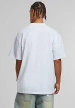KARL KANI SIGNATURE KANI T-SHIRT WHITE KM252-050-1 - Image 3