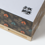 Molotow Flame Palette Notepad 800803 7.6 x 11.5 x 8 cm - Image 2