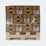 Molotow Flame Palette Notepad 800803 7.6 x 11.5 x 8 cm - Image 3