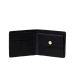 HERSCHEL SUPPLY ROY COIN WALLET BLACK 30095-00001 8.9 cm (H) x 11.2 cm (W) x 1.9 cm (H) - Image 2