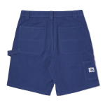Huf Total Eclipse Twill Work Short Navy PT00343_Navy - Image 3