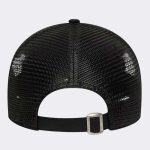 New Era New York Yankees MLB Flawless 9FORTY Adjustable Cap Black 60667656 - Image 3