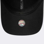 New Era New York Yankees MLB Flawless 9FORTY Adjustable Cap Black 60667656 - Image 4
