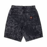 Santa Cruz Big Shorts Black Acid Wash SCA-SHR-5437 - Image 5