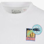KARL KANI KIDS KANI PATCHES T-SHIRT JUNIOR WHITE KC252-003-2 - Image 3