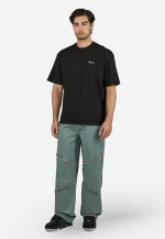 PEGADOR PIKE OVERSIZED TEE WASHED BLACK 6131-002/004-M-GR - Image 5