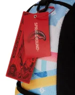 SPRAYGROUND MLP PONY TRAILS DLXR BACKPACK B7258 27 cm x 45 cm x 15 cm - Image 4