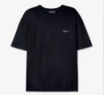 PEGADOR PIKE OVERSIZED TEE WASHED BLACK 6131-002/004-M-GR