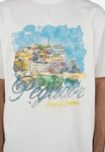 PEGADOR SANJI OVERSIZED TEE WASHED UNBLEACHED 5083-575-M-GR - Image 3