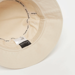 Karl Kani Metal Signature Bucket Hat Beige KA252-015-2 - Image 2