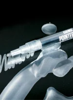 Grog Pointer 02mm MCP (Mercury Chrome Paint) 8ml Hyper Chrome - Image 2