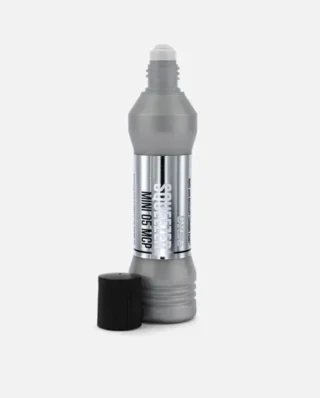 Grog Squeezer Mini 05 MCP (Mercury Chrome Paint) 5mm 35ml Hyper Chrome