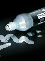 Grog Squeezer Mini 05 MCP (Mercury Chrome Paint) 5mm 35ml Hyper Chrome - Image 2