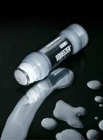 Grog Squeezer Mini 20 MCP (Mercury Chrome Paint) 20mm 50ml Hyper Chrome - Image 2