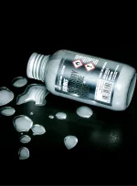 Grog Mercury Chrome Paint 100ml Hyper Chrome - Image 2