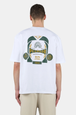 PEGADOR VANTUS OVERSIZED TEE WHITE 5064-004-M-GR - Image 2