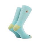 Bee Unusual Ice Cream Premium blue socks AS-252901 - Image 2