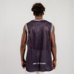 Bee Unusual Unusual basketball tank black AT-259009 - Image 2