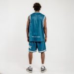 Bee Unusual Unusual basketball tank blue AT-259011 - Image 4