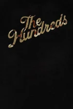 THE HUNDREDS DELTA SLANT T-SHIRT BLACK HUNT25S101021 - Image 2