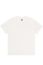 THE HUNDREDS DELTA SLANT T-SHIRT WHITE HUNT25S101021 - Image 3