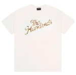 THE HUNDREDS DELTA SLANT T-SHIRT WHITE HUNT25S101021