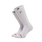 Bee Unusual Ice Cream Premium white socks AS-252900