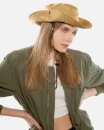Kangol Flux Gorpcore Bucket Khaki K5443.KH262 Size Large - Image 3