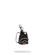SPRAYGROUND LIGHTS OUT SHARKS IN PARIS KEYCHAIN K7914 2x3 inches - Image 4