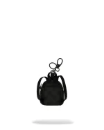 SPRAYGROUND LIGHTS OUT SHARKS IN PARIS KEYCHAIN K7914 2x3 inches - Image 3