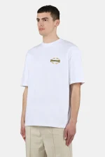 PEGADOR VANTUS OVERSIZED TEE WHITE 5064-004-M-GR