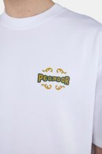 PEGADOR VANTUS OVERSIZED TEE WHITE 5064-004-M-GR - Image 3