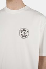PEGADOR CABERRY OVERSIZED TEE WHITE 5080-004-M-GR - Image 3