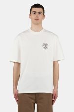 PEGADOR CABERRY OVERSIZED TEE WHITE 5080-004-M-GR