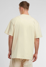 KANI PAISLEY LETTER T-SHIRT BEIGE KM252-048-1 - Image 4