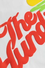 THE HUNDREDS DEL CIENTOS T-SHIRT WHITE HUNT25S101015 - Image 3