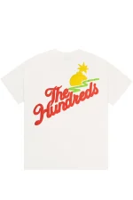 THE HUNDREDS DEL CIENTOS T-SHIRT WHITE HUNT25S101015 - Image 2
