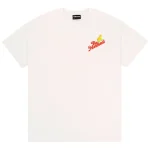THE HUNDREDS DEL CIENTOS T-SHIRT WHITE HUNT25S101015