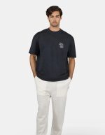 PEGADOR NUEVO OVERSIZED TEE VINTAGE BLACK 5073-065-M-GR - Image 4