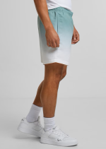 KARL KANI RETRO SWIM SHORTS GREEN 252-046-1 - Image 4