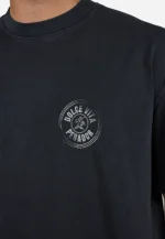PEGADOR NUEVO OVERSIZED TEE VINTAGE BLACK 5073-065-M-GR - Image 3
